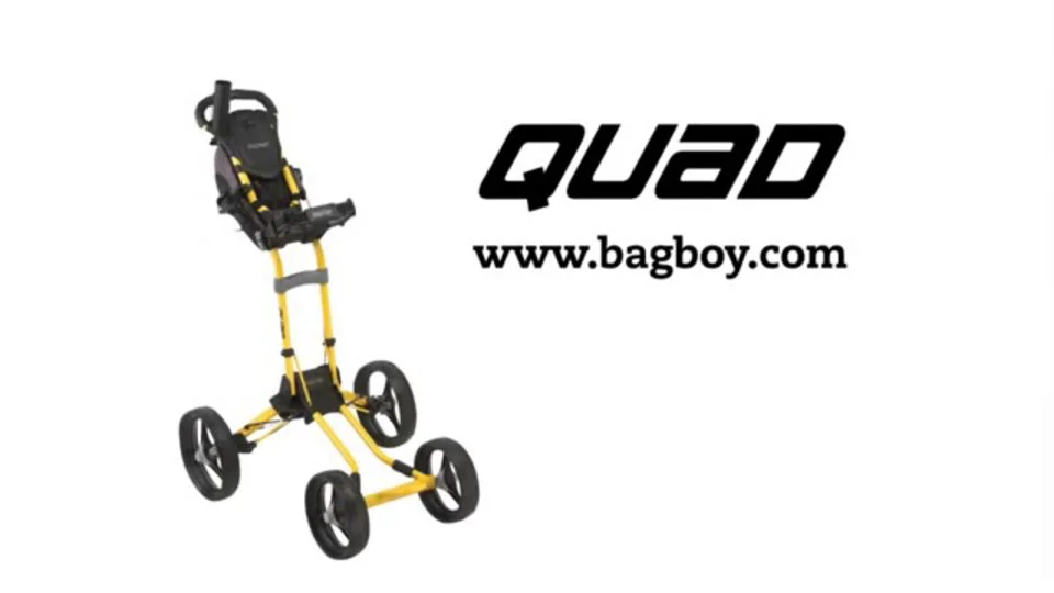 Bag boy quad junior hotsell