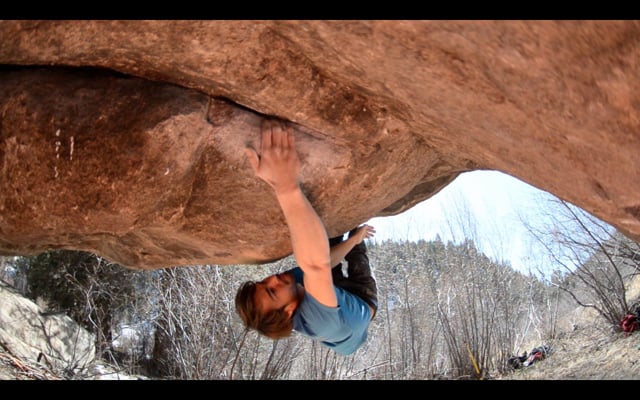 Te Cuelgas Guey - First Ascent