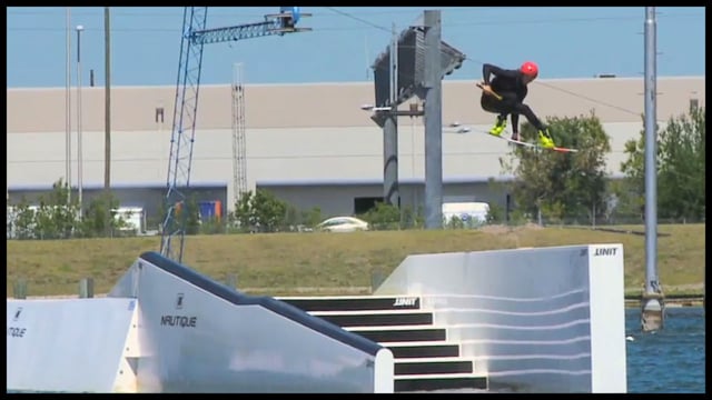 Austin Pratt from WakeWorld
