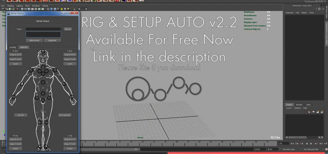 FREE RIG & SETUP AUTO v2.2 on Vimeo
