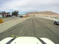 Willow Springs Track Tour, Patrick Redd behind the wheel, 2013