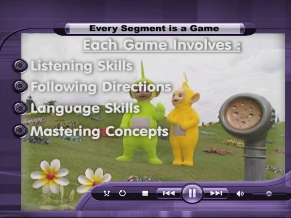Understanding Teletubbies on Vimeo