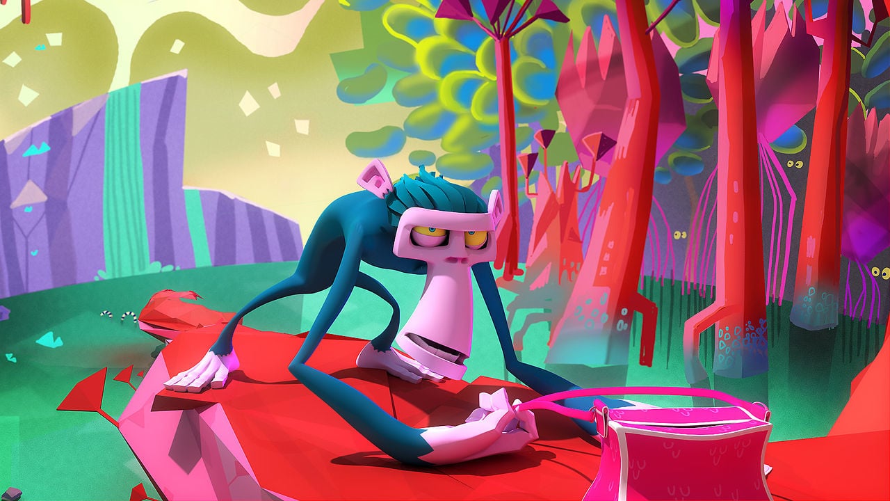 3d animation short film