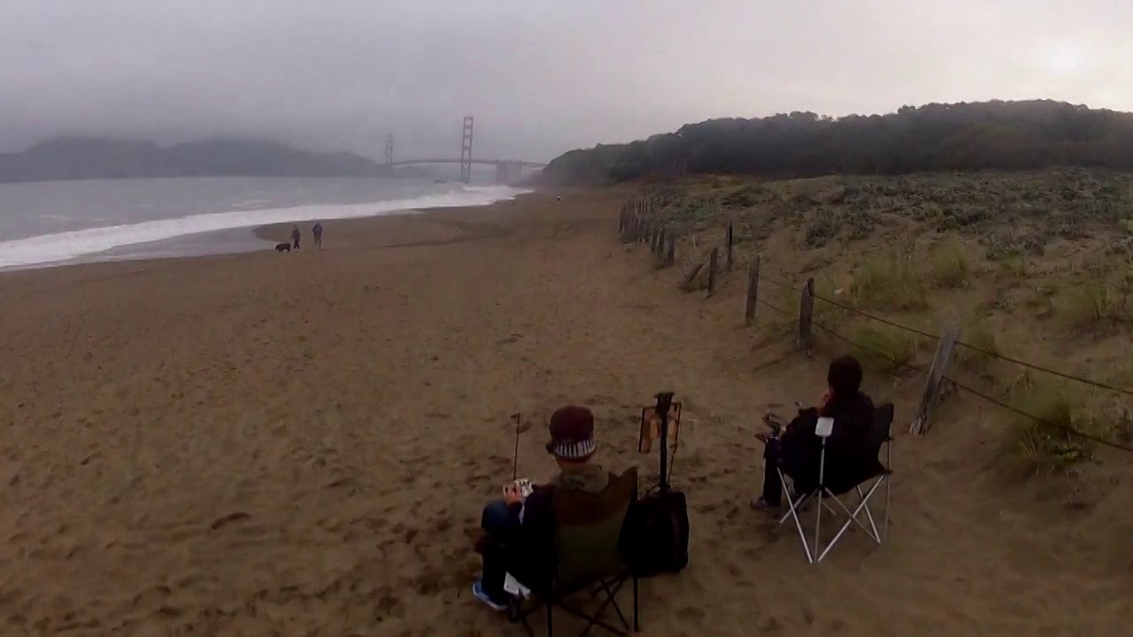 130407 - Baker Beach Flight 2 on Vimeo