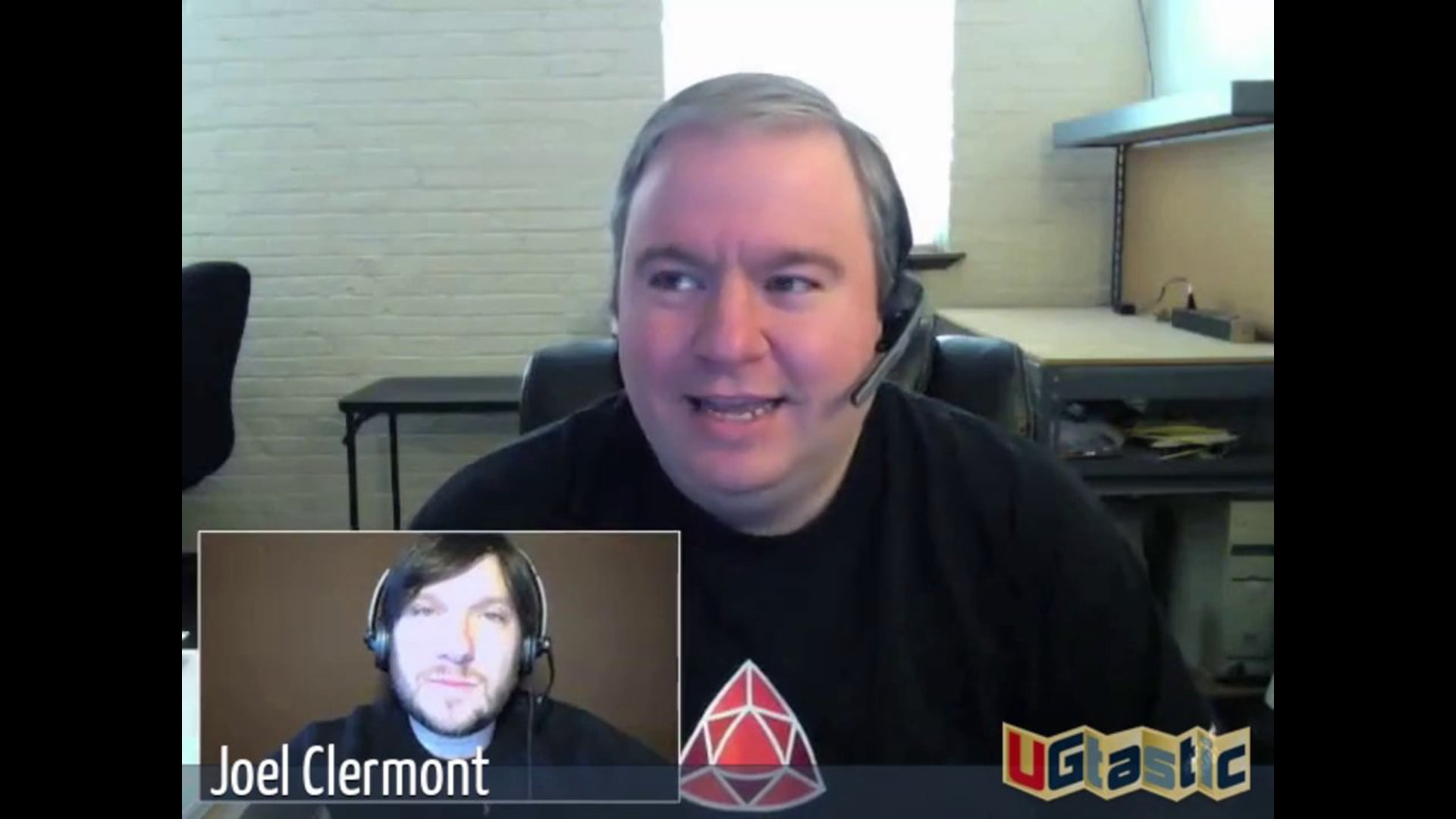 Thumbnail for Joel Clermont