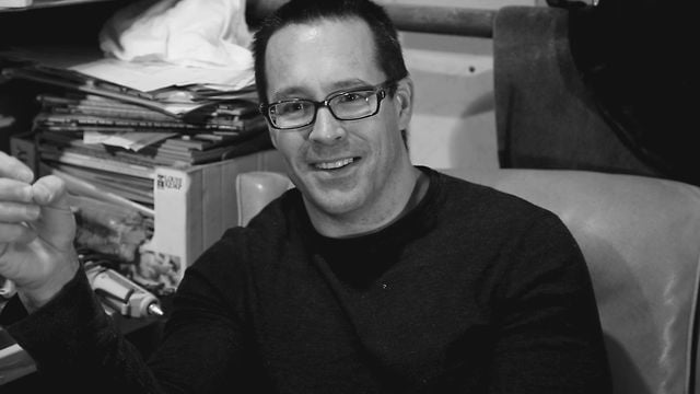 Ian Powell Shaping Life