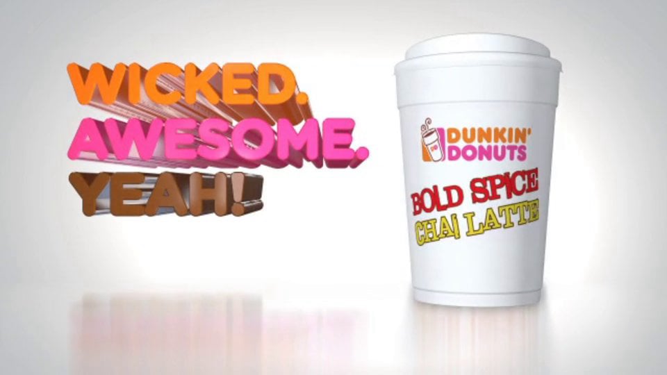 Dunkin Donuts Spec Television Commercial on Vimeo