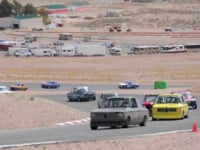 VARA 40th Anniversary at Willow Springs Raceway Park