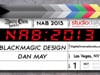 BLACKMAGIC - NAB 2013