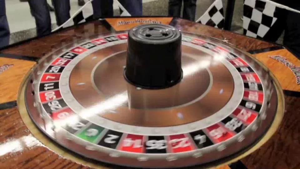 Mouse Roulette on Vimeo