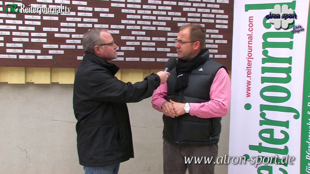 Lehrgang mit Uta Gräf, Biberach 2013, www.alron-sport.de