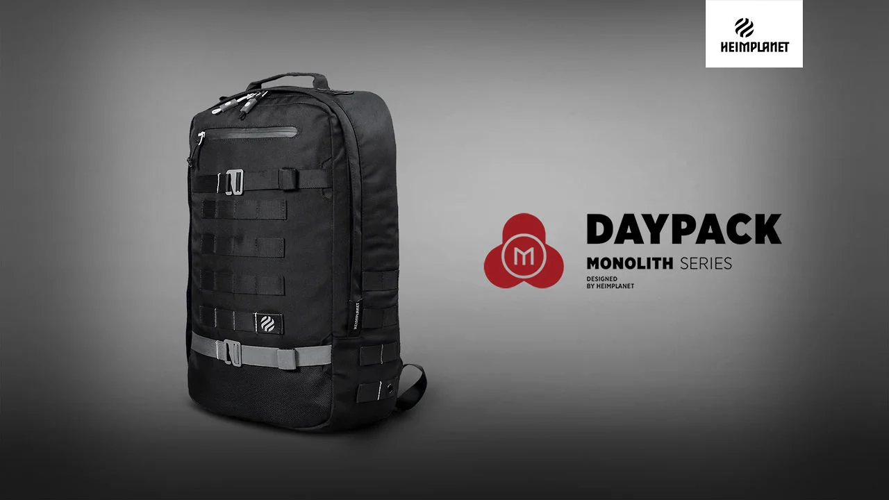 Heimplanet monolith clearance daypack