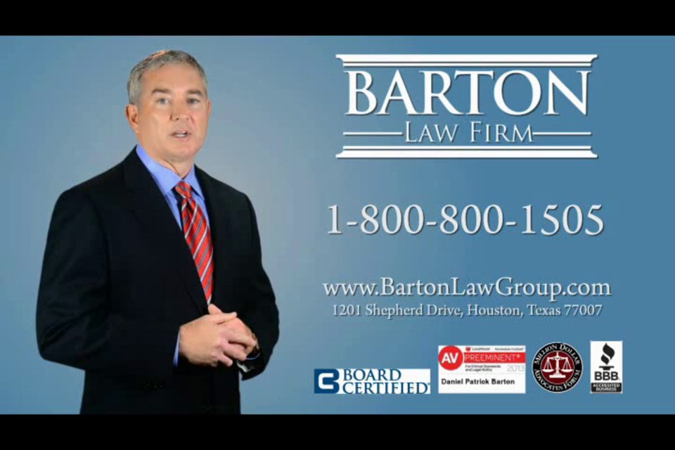 Personal Injury Lawyer Houston Texas on Vimeo