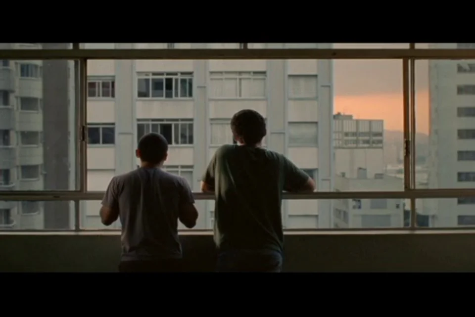 O menino japonês/ The japanese boy  