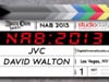 JVC - NAB 2013 - DCS / STUDIO DAILY