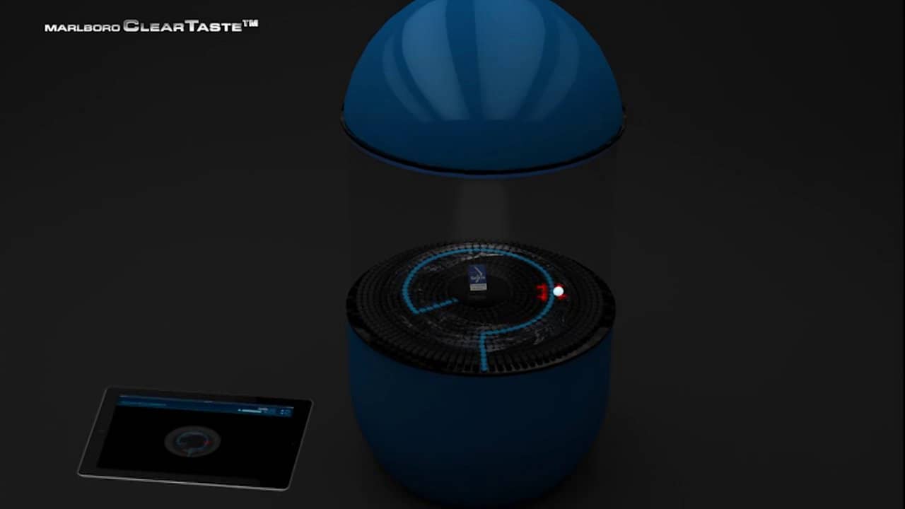 Pathfinder iPad app & installation on Vimeo