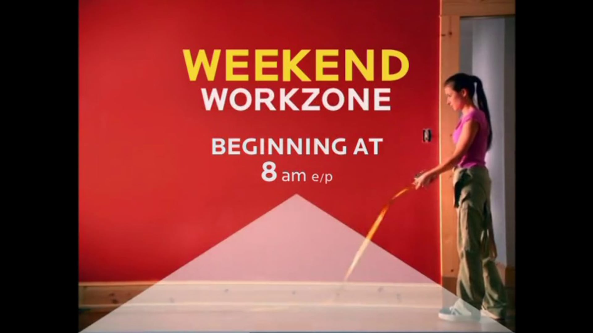 HGTV Weekend Workzone