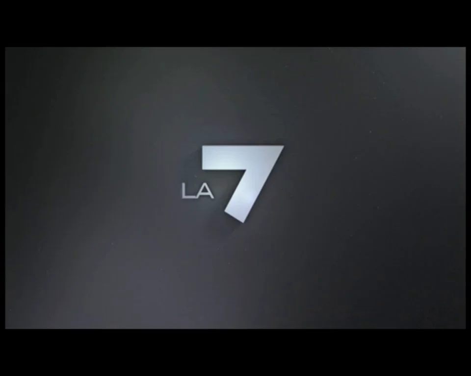 Tg La7 Logo