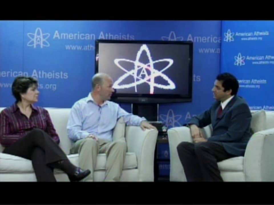 872 Interview with Phillip Moore and Teresa MacBain Pt. I on Vimeo