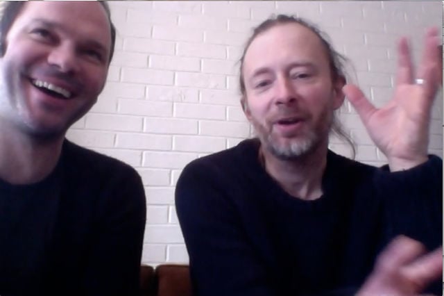Fuck With 20age Girls Sex Video - Rookie Â» Ask a Grown Man: Thom Yorke and Nigel Godrich