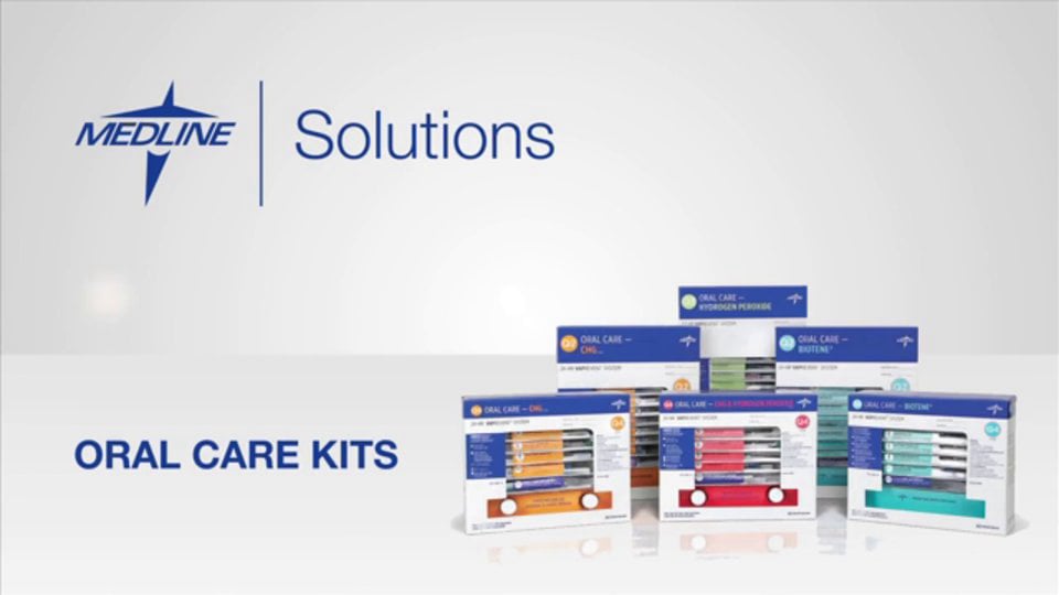 Medline Oral Care Solutions on Vimeo