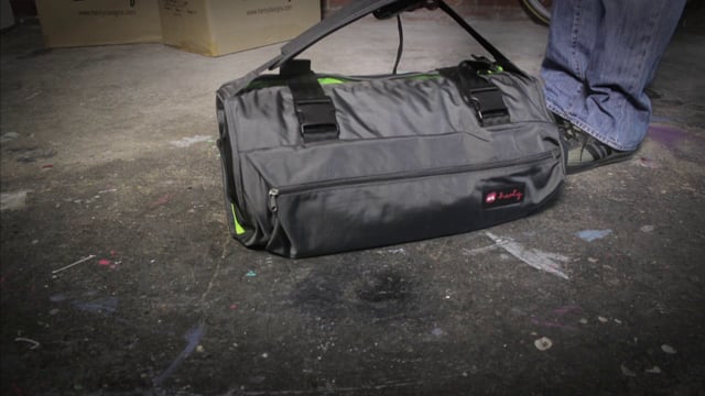 Henty wingman suit outlet bag