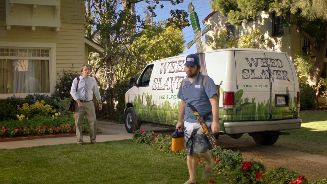 TruGreen "Weed Slayer" on Vimeo