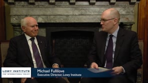  In conversation: The Hon. John Howard OM AC on the 10th anniversary of the Iraq war