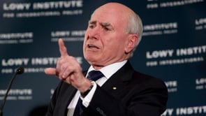 Iraq 2003 - a retrospective - the Hon. John Howard OM AC