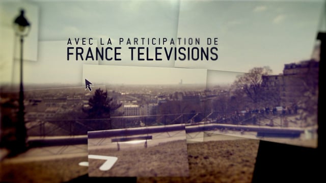 FRANCE 2 // Detectives - Opening Titles