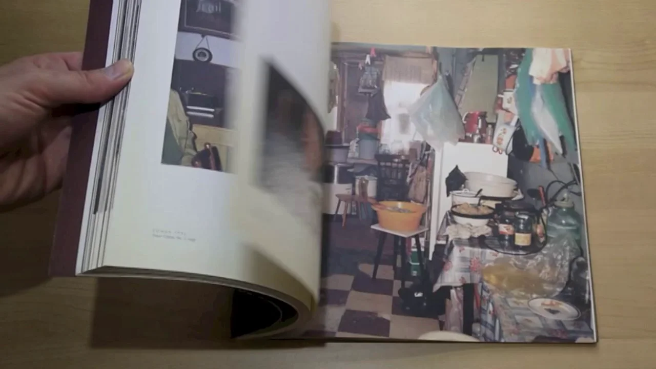 Bertien Van Manen - A Hundred Summers, A Hundred WInters | Videos