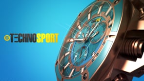 Techno Sport Watches TV Spot