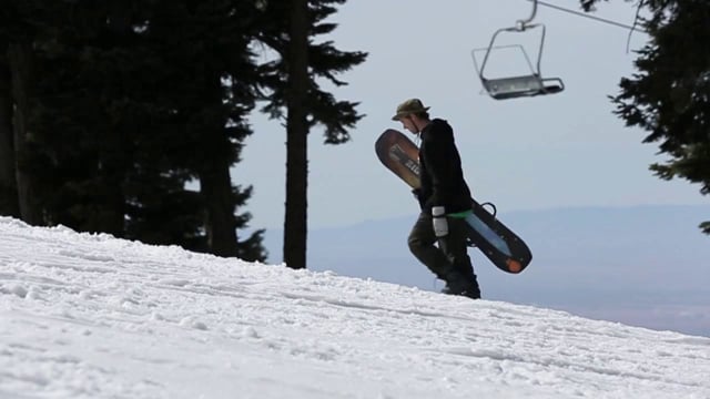 Creative for Coal Ryan Paul from COAL HEADWEAR