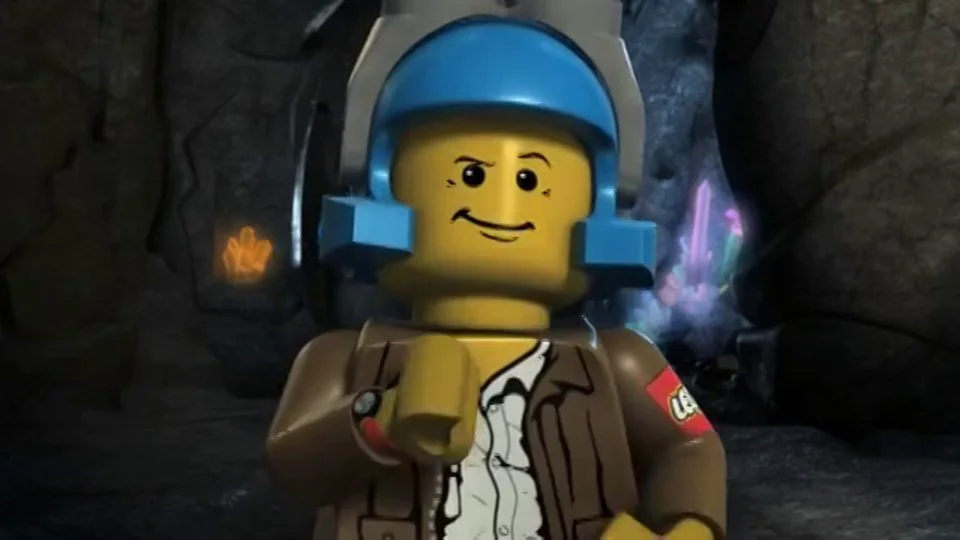 The lego adventures discount of clutch powers