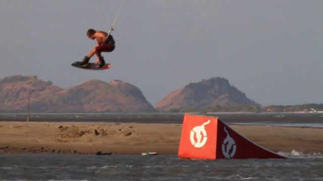 Nitro City Panama - Where Slingshot chooses to play...