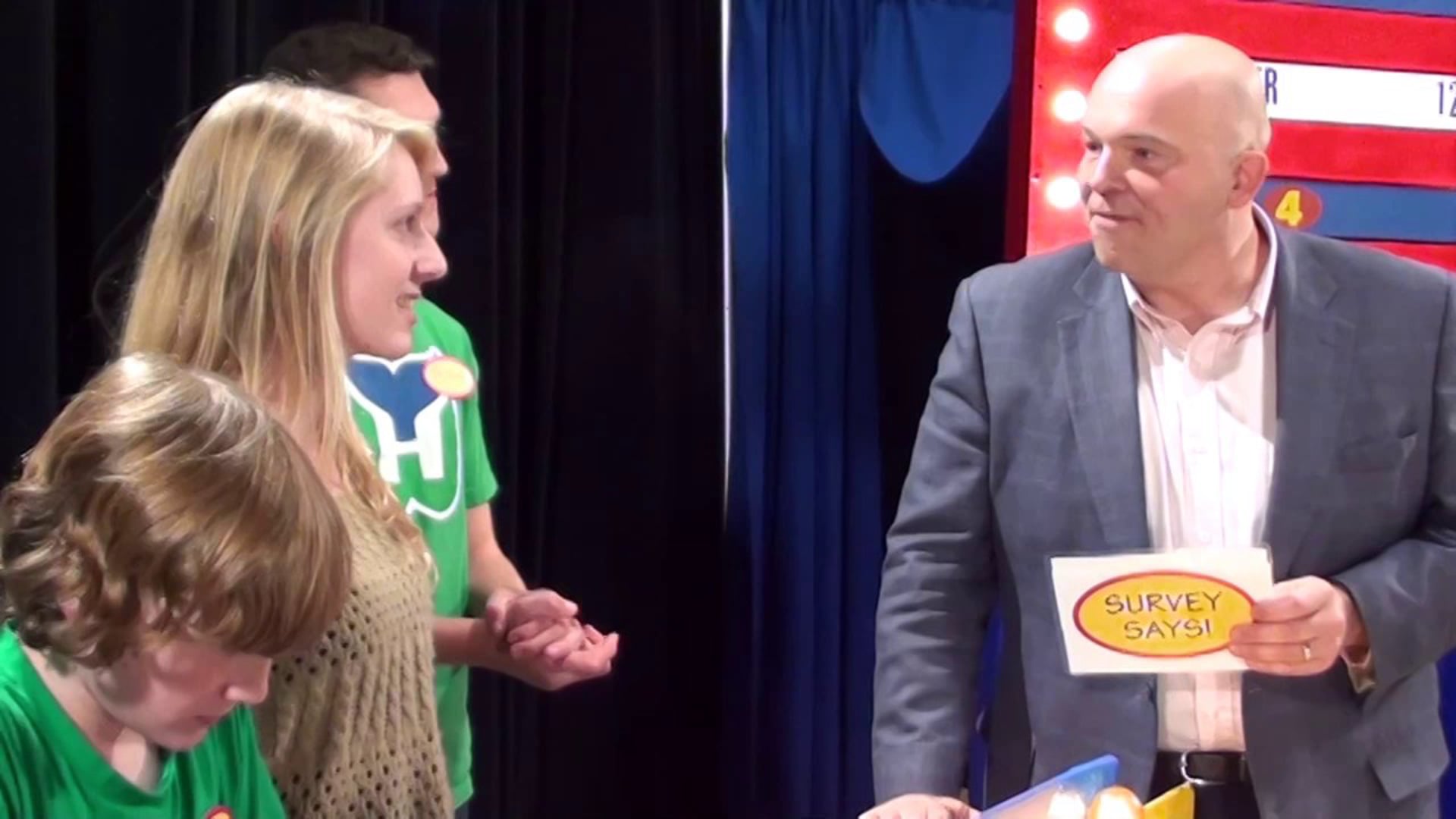 Promotional video thumbnail 1 for Game Shows VT