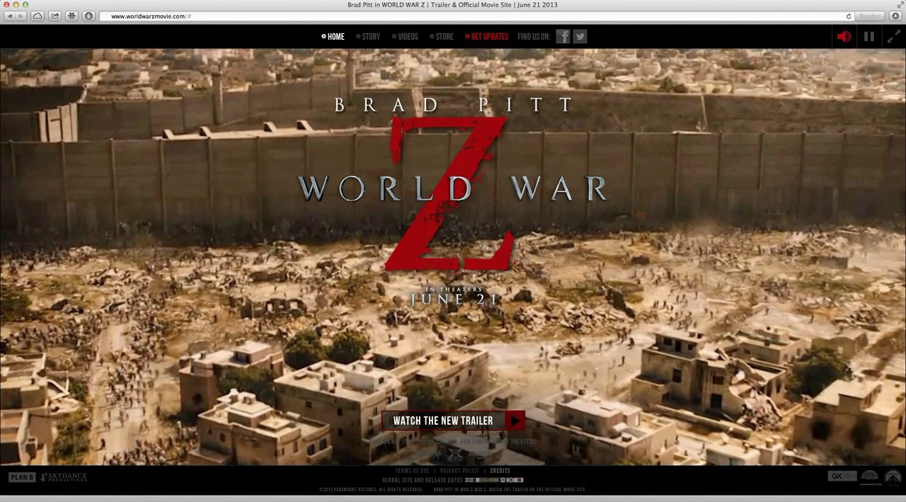 World War Z, Software