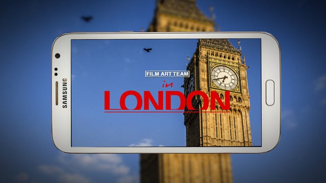 FAT in LONDON with SV