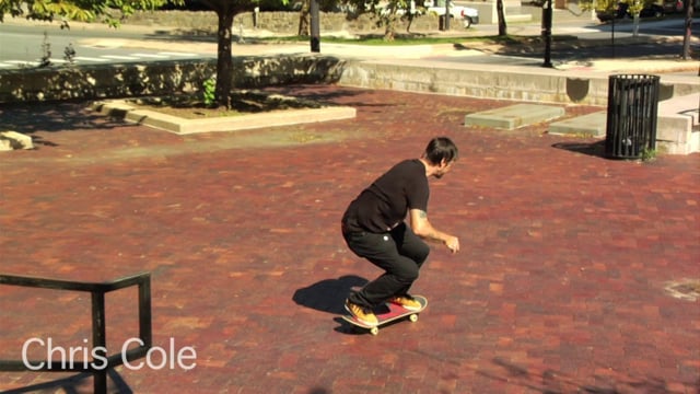 Reign Commercial from justin berry