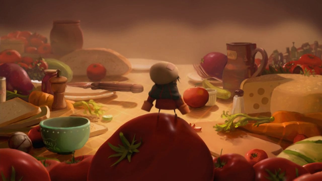 3d animation short film