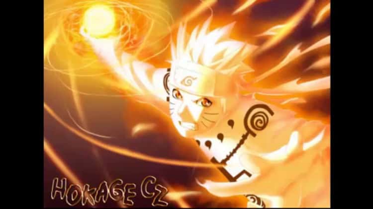 Naruto Shippuden - Ending 4