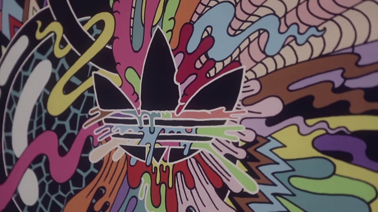 adidas originals platypus