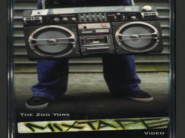 Hip-Hop Nostalgia: Zoo York Mixtape (1997, VHS) Hip-Hop Nostalgia: Zoo York Mixtape (1997, VHS)