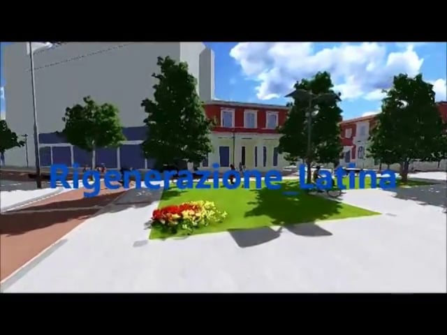 Rigenerazione_Latina_Terzo Premio  5°Concorso Lusana "l'isola"