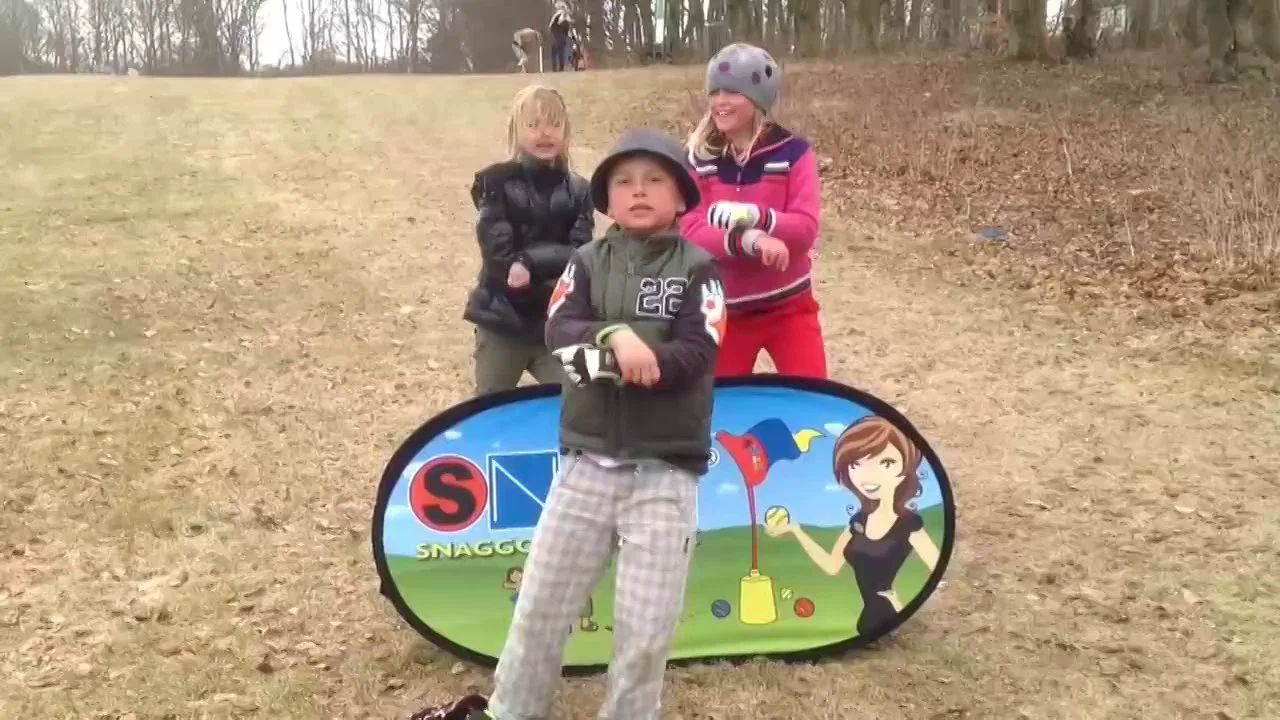 2013 Kickstart Par 3 Junior on Vimeo