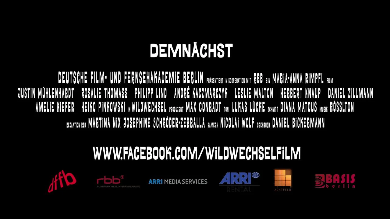WILDWECHSEL - Trailer