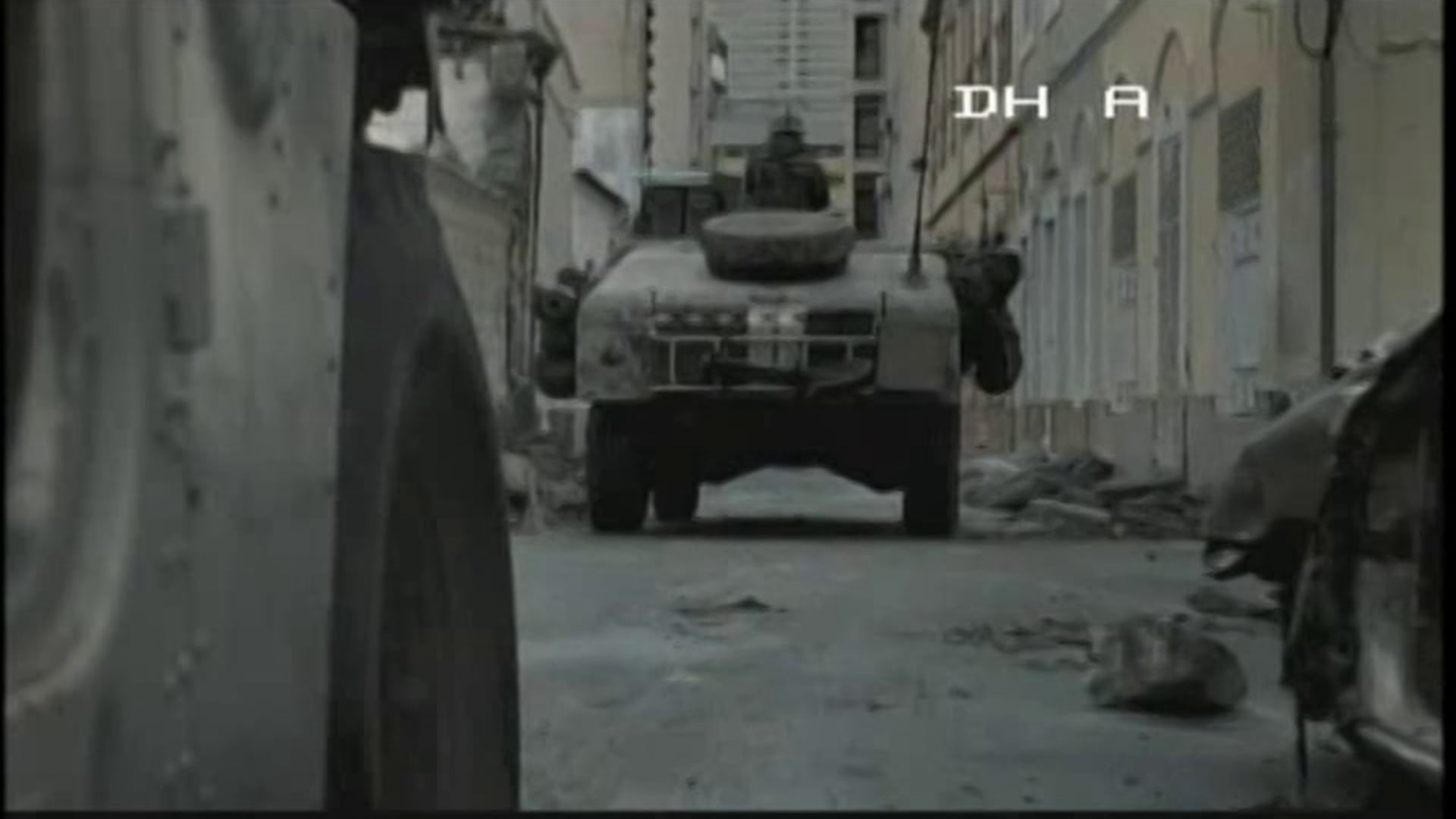 HBO 'Generation Kill' - Teaser 2