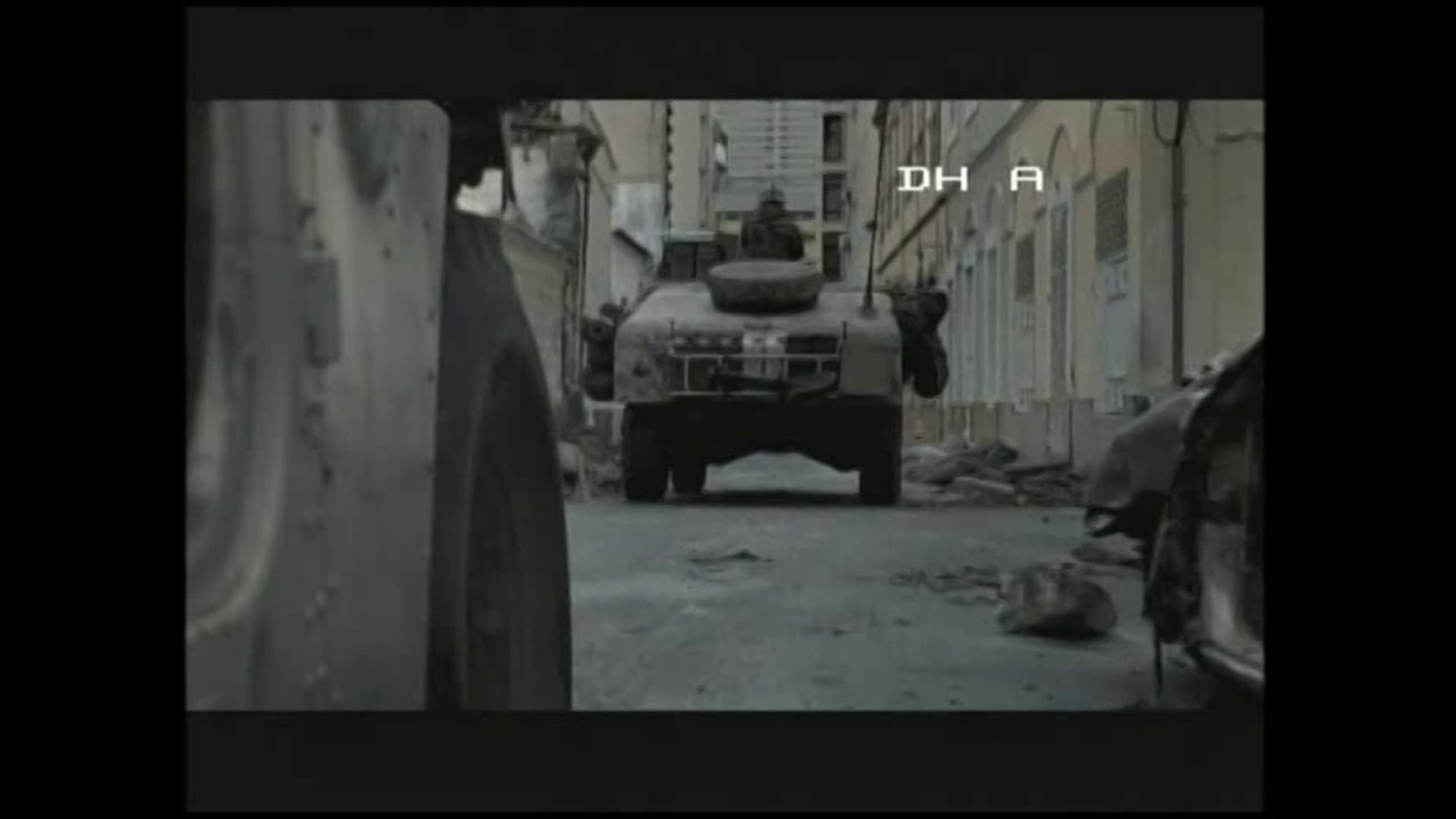 HBO 'Generation Kill' - Teaser 2