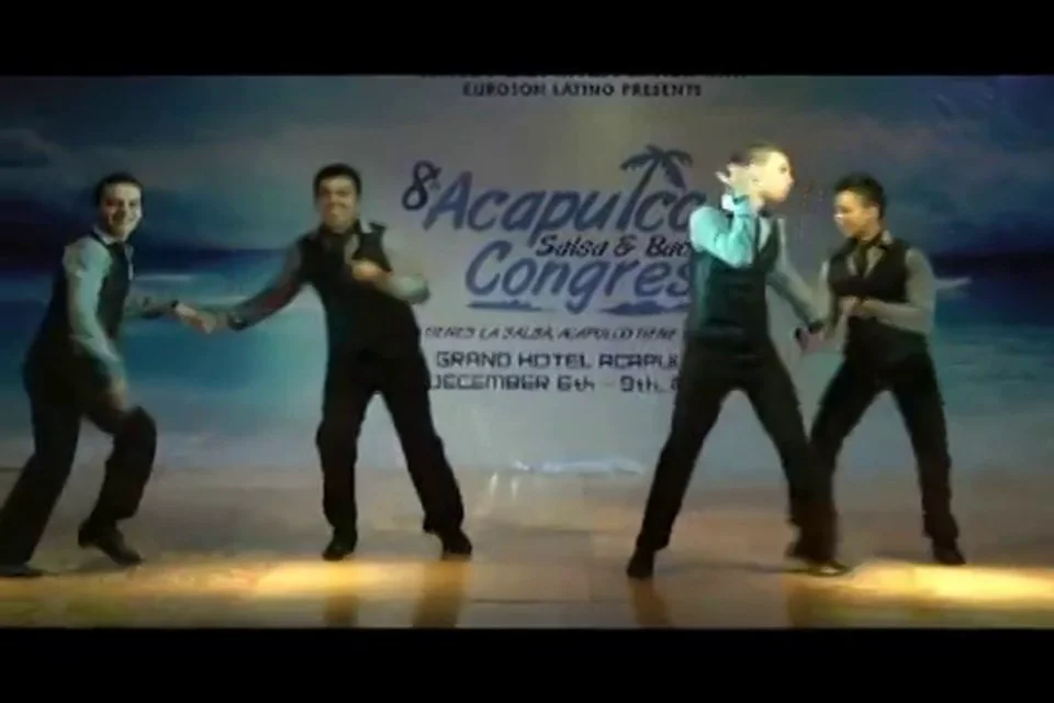 Acapulco Salsa congress 2012 on Vimeo
