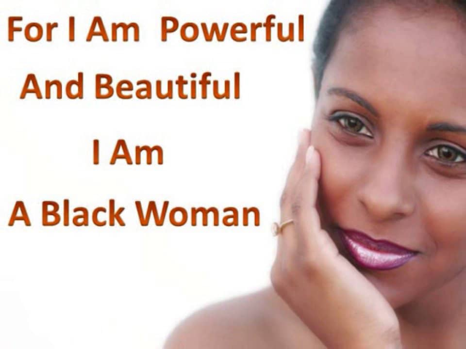 What Are The Themes Of The Poem Black Woman